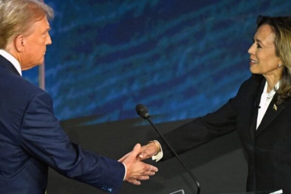 harris trump economic policies us election