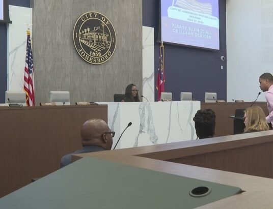 jonesboro council member residency