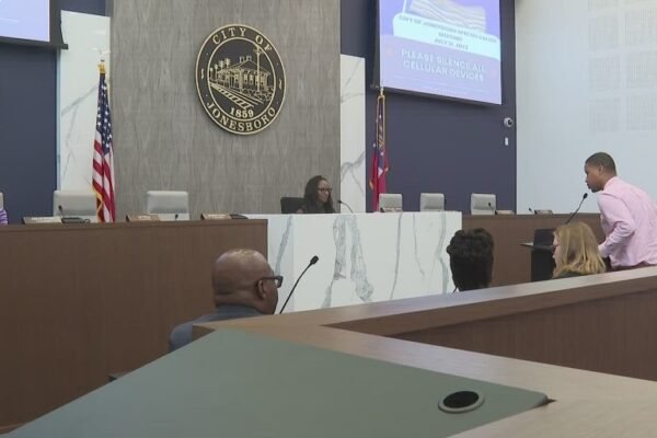 jonesboro council member residency