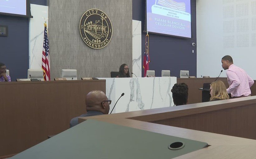jonesboro council member residency