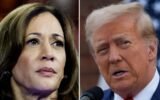 kamala harris donald trump debate