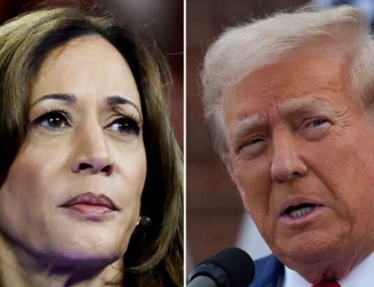 kamala harris donald trump debate