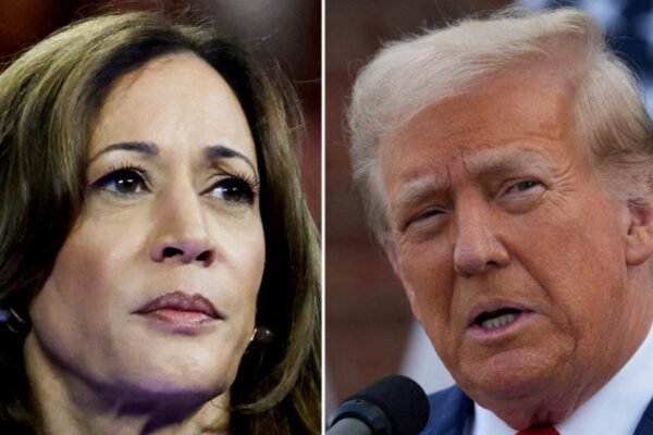 kamala harris donald trump debate