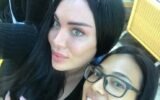 kesaria abramidze transgender model memorial vigil