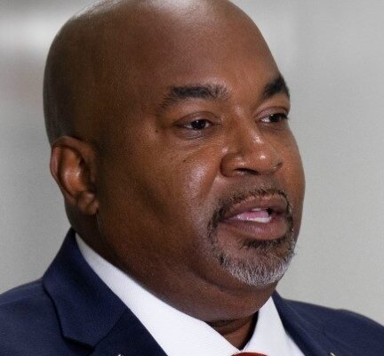 mark robinson north carolina governor