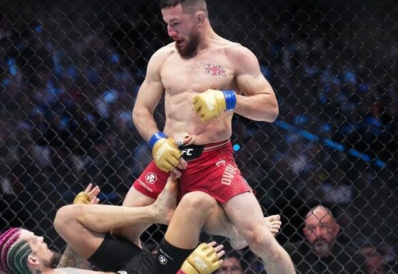 merab dvalishvili ufc 306 bantamweight champion