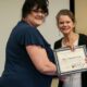 Robinson Honored for Lifetime Volunteer Service