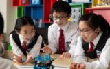 schools due to social media threats
