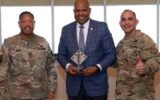 sgt leslie r cotten williams veteran of the month