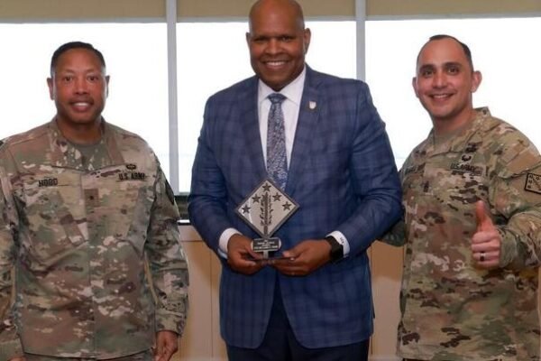 sgt leslie r cotten williams veteran of the month