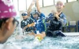 specialized swim lessons for children