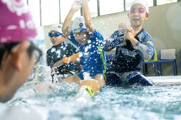 specialized swim lessons for children