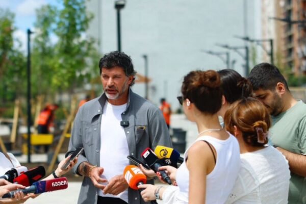 tbilisi mayor calls for concrete actions