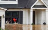 tropical storm helene flooding power outages