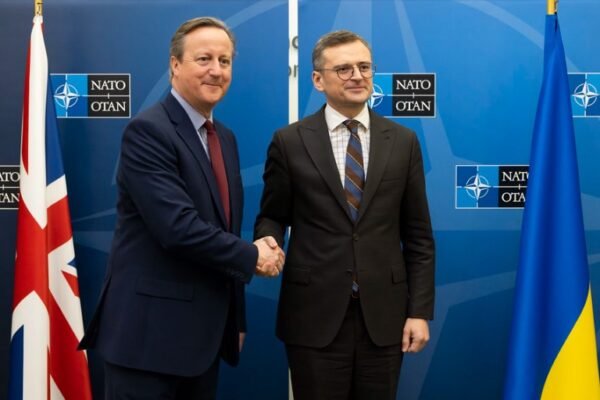 ukraine foreign minister dmytro kuleba resignation