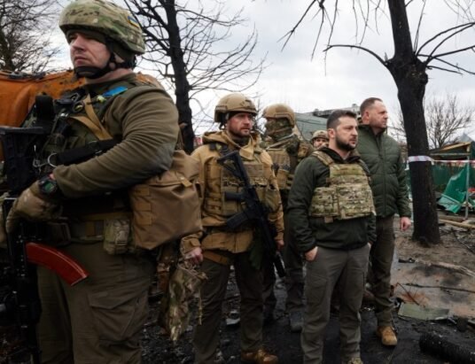 ukraine kursk offensive heavy casualties