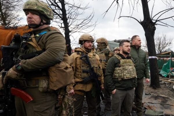 ukraine kursk offensive heavy casualties