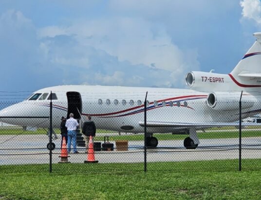 us authorities seize plane used by venezuelan leader nicolas maduro