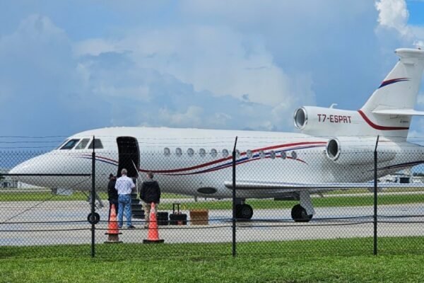 us authorities seize plane used by venezuelan leader nicolas maduro