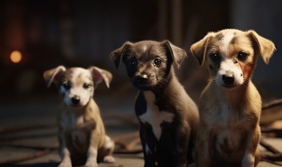 usaid animal project stray animal abuse georgia
