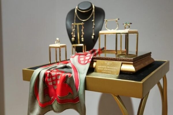 zarapkhana jewelry european branch