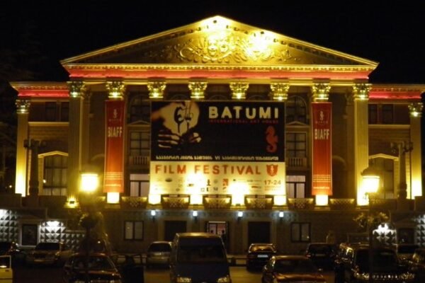 batumi international art house film festival