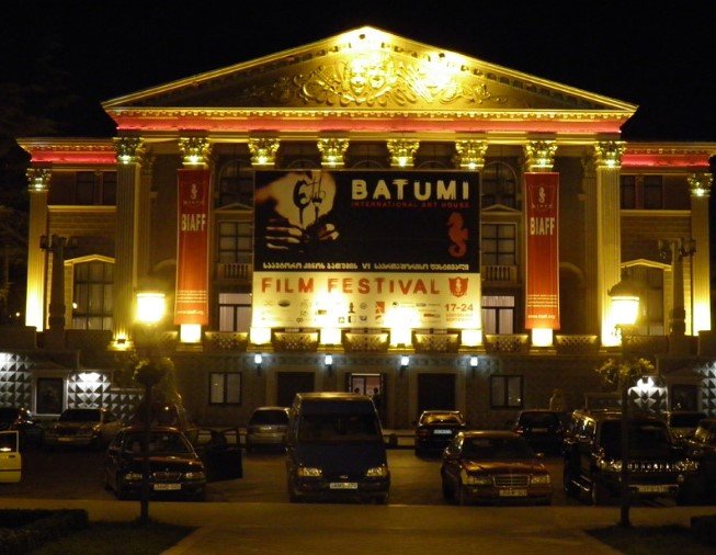 batumi international art house film festival