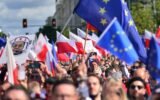 european parliament debates democratic regression georgia
