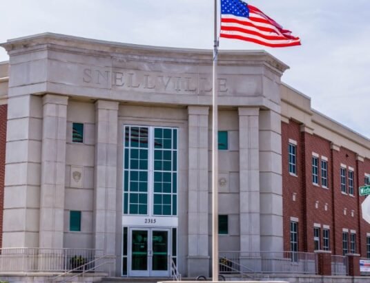 georgia 2025 budget proposal government