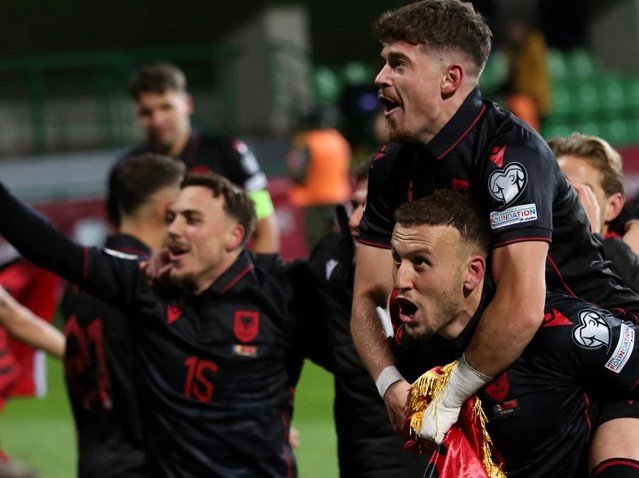 georgian-football-team-albania