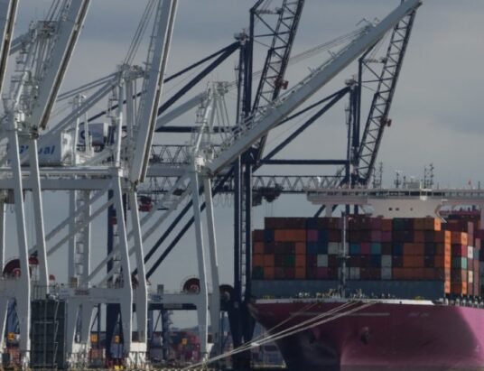 longshoremen strike georgia ports economic