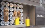 max mara store opening tbilisi georgia fashion