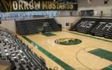 morrow high school gym dedication ceremony