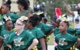morrow high school homecoming parade 2023