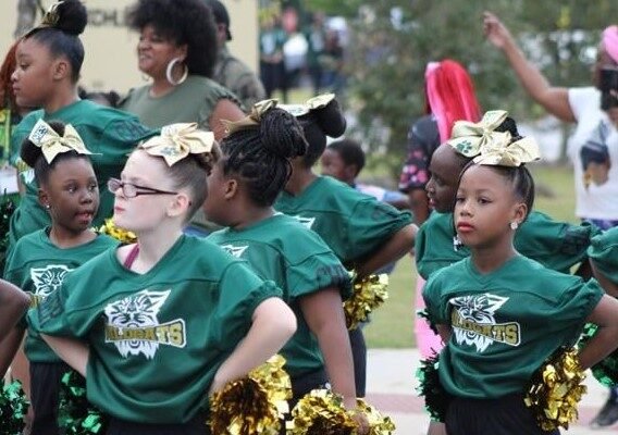 morrow high school homecoming parade 2023