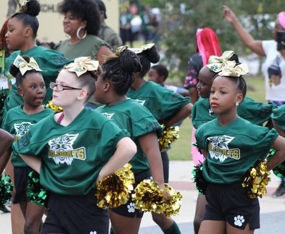 morrow high school homecoming parade 2023