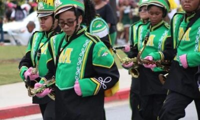 Morrow High School Celebrates Homecoming with Vibrant Parade