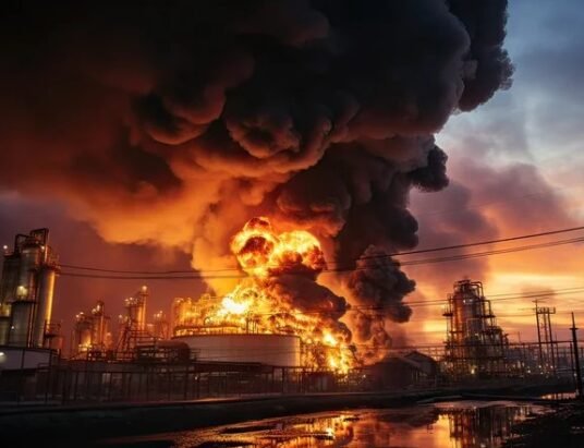 rockdale county chemical plant fire shelter in place