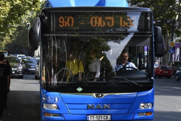 tbilisi transport company financial