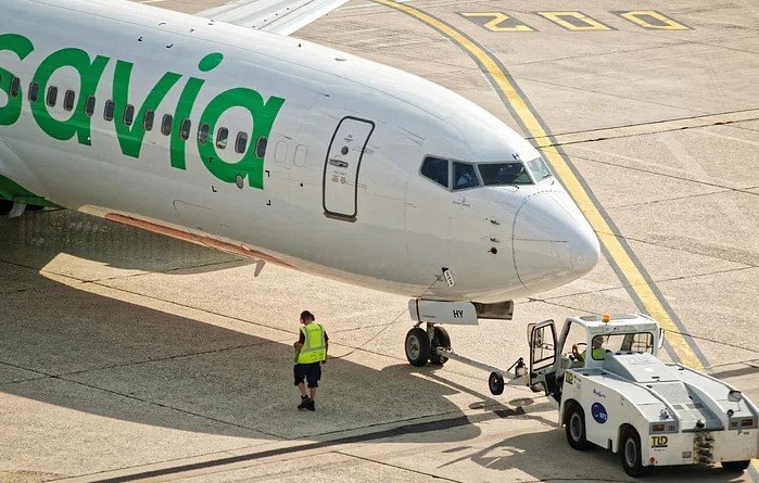 transavia france flights to georgia 2025