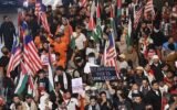 Abkhazia political protests and blockades