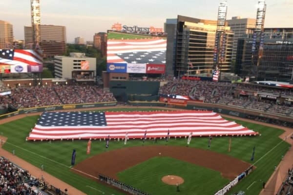 Atlanta Braves at Truist Park
