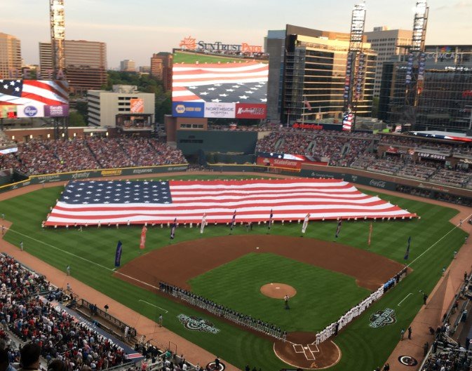 Atlanta Braves at Truist Park