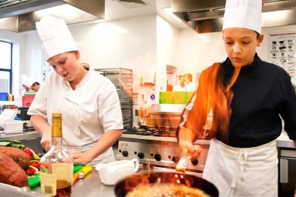Batumi International Gastronomy Forum chefs and food