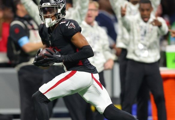 Darnell Mooney Atlanta Falcons