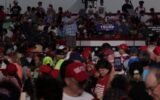 Donald Trump campaign rally North Carolina 2024
