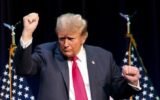 Donald Trump election rally