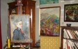 Elene Akhvlediani House Museum renovation