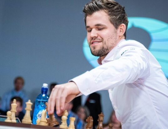 FIDE World Championship chess players Singapore