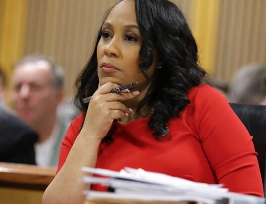 Fani Willis Fulton County election